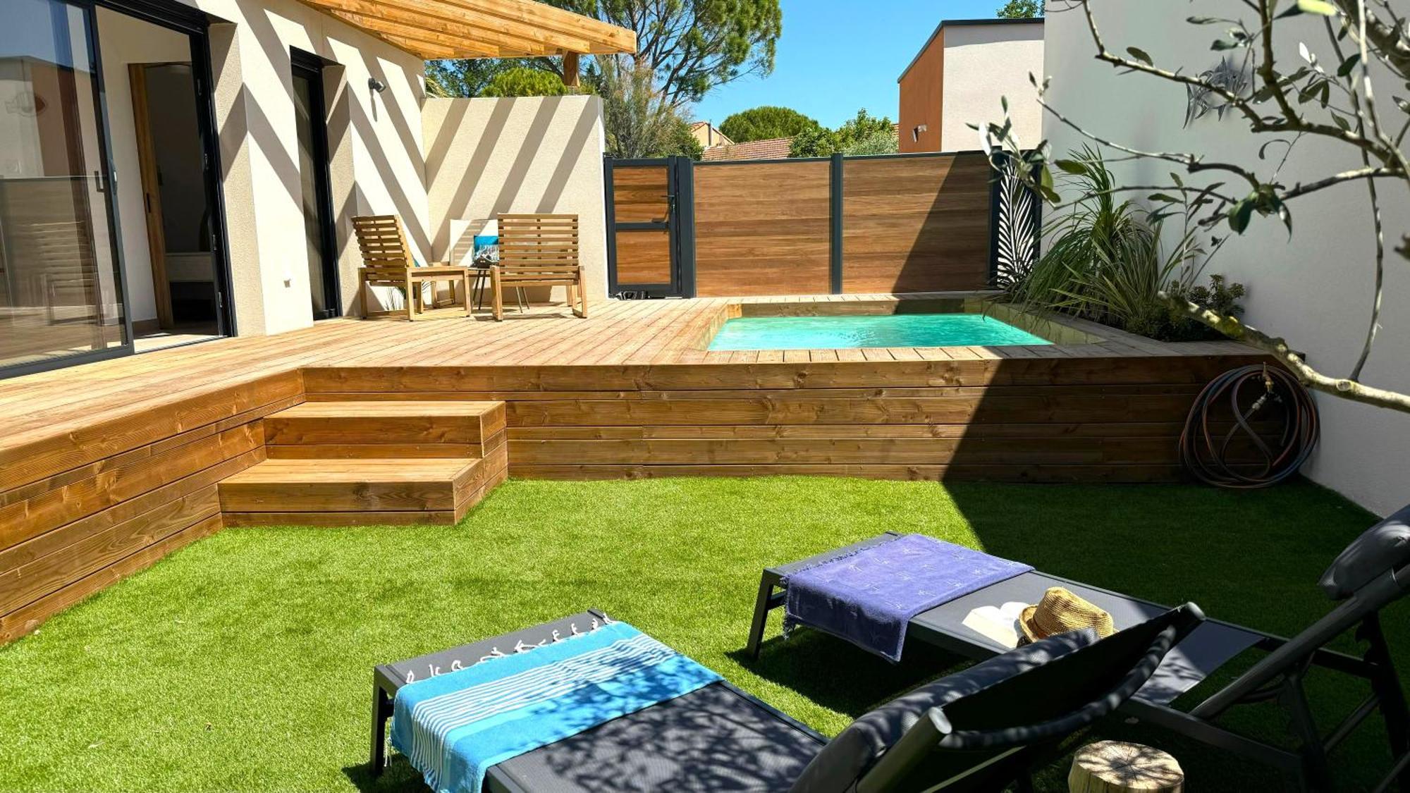 Daya Lodge. LʼIsle-sur-la-Sorgue Extérieur photo
